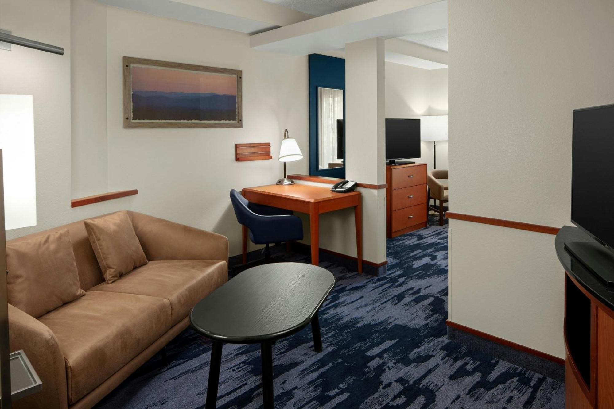 Fairfield Inn & Suites By Marriott Carlisle Exterior foto